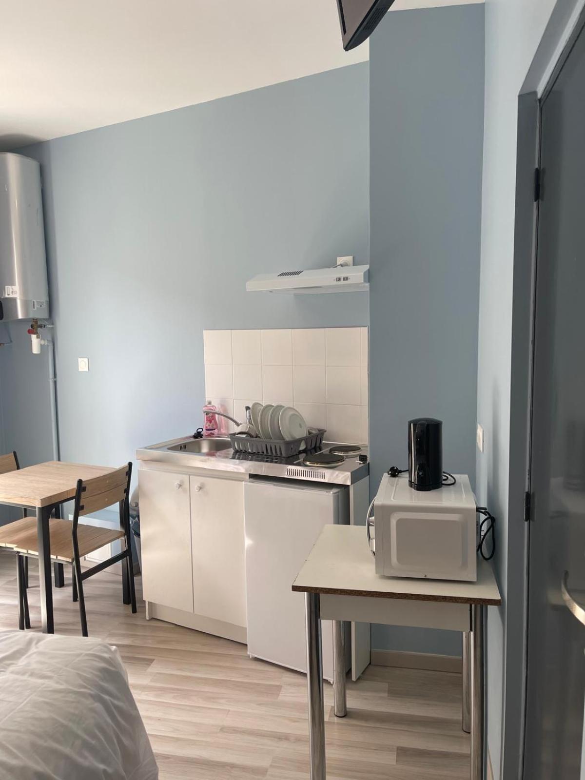 Residences Saint Pierre Lourdes Ngoại thất bức ảnh