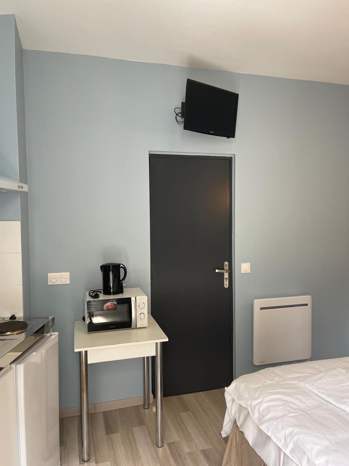Residences Saint Pierre Lourdes Ngoại thất bức ảnh