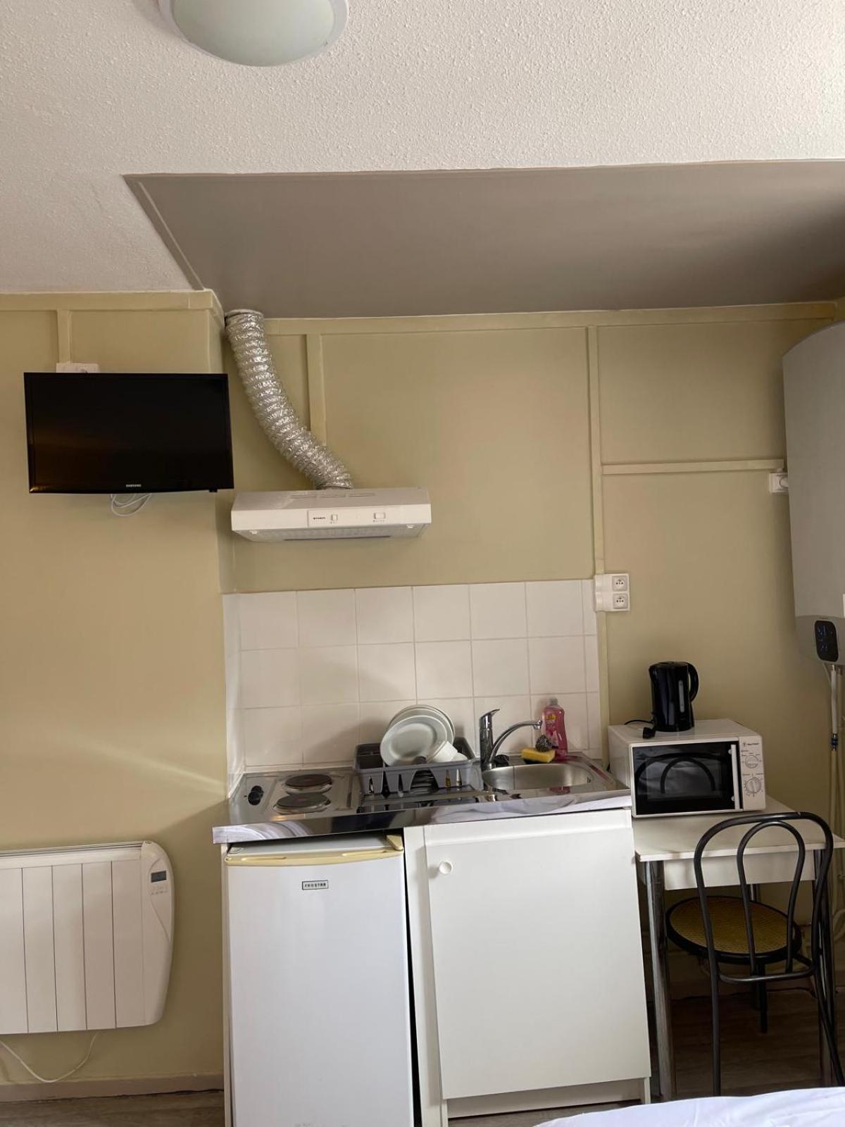 Residences Saint Pierre Lourdes Ngoại thất bức ảnh