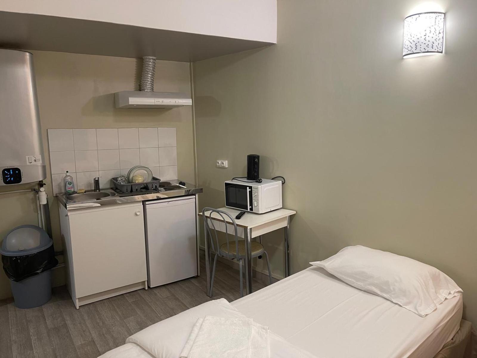 Residences Saint Pierre Lourdes Ngoại thất bức ảnh